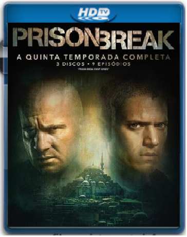 subtitle prison break season 2